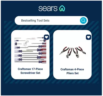 Sears catalogue in Ypsilanti MI | Great offer for all customers | 2026-02-14T00:00:00.000Z - 2026-02-28T00:00:00.000Z