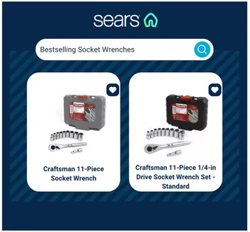 Sears catalogue in Vancouver WA | New offers to discover | 2026-02-15T00:00:00.000Z - 2026-03-01T00:00:00.000Z