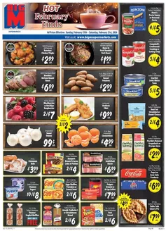 BigM Supermarkets catalogue in Burleson TX | Weekly Specials | 2026-02-15T00:00:00.000Z - 2026-02-21T00:00:00.000Z