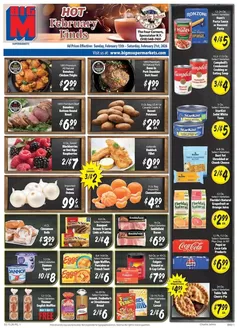BigM Supermarkets catalogue in Burleson TX | Exclusive deals for our customers | 2026-02-15T00:00:00.000Z - 2026-02-21T00:00:00.000Z
