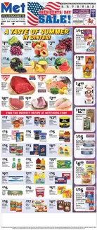 Met Foodmarkets catalogue in Burleson TX | Top offers for smart savers | 2026-02-15T00:00:00.000Z - 2026-02-21T00:00:00.000Z
