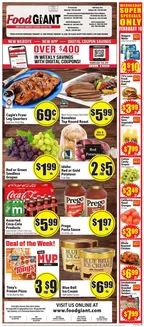 Food Giant catalogue in Saltillo MS | Weekly Ad | 2026-02-18T00:00:00.000Z - 2026-02-24T00:00:00.000Z