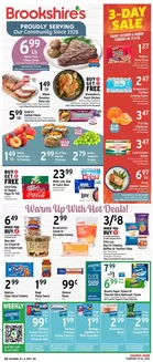 Brookshire's catalogue in Shreveport LA | Wide range of offers | 2026-02-18T00:00:00.000Z - 2026-02-24T00:00:00.000Z