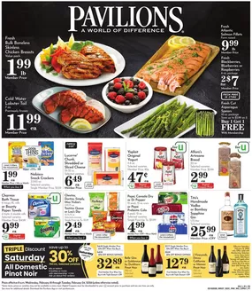Pavilions catalogue in Tucson AZ | Weekly Ad | 2026-02-18T00:00:00.000Z - 2026-02-24T00:00:00.000Z