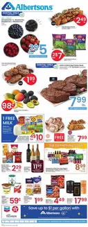 Albertsons catalogue | Current bargains and offers | 2026-02-18T00:00:00.000Z - 2026-02-24T00:00:00.000Z