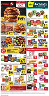 Safeway catalogue in Columbus KS | Save now with our deals | 2026-02-18T00:00:00.000Z - 2026-02-24T00:00:00.000Z