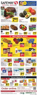 Safeway catalogue in Columbus KS | Great offer for all customers | 2026-02-18T00:00:00.000Z - 2026-02-24T00:00:00.000Z