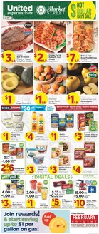 Market Street catalogue | Our best bargains | 2026-02-17T00:00:00.000Z - 2026-02-24T00:00:00.000Z