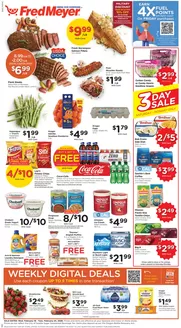 Fred Meyer catalogue in Parsons KS | Our best offers for you | 2026-02-18T00:00:00.000Z - 2026-02-24T00:00:00.000Z