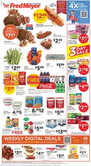 Fred Meyer catalogue in Parsons KS | Save now with our deals | 2026-02-18T00:00:00.000Z - 2026-02-24T00:00:00.000Z
