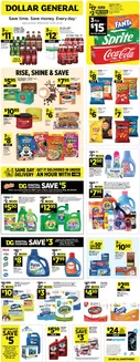Dollar General catalogue in Columbus KS | Top deals and discounts | 2026-02-15T00:00:00.000Z - 2026-02-21T00:00:00.000Z