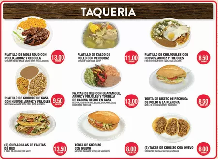 Carnicerias Jimenez catalogue in Chicago IL | Great offer for all customers | 2026-02-18T00:00:00.000Z - 2026-03-04T00:00:00.000Z