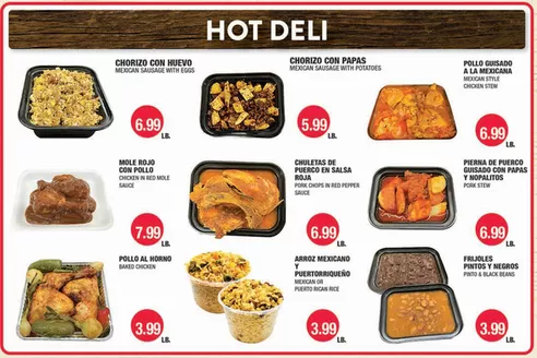 Carnicerias Jimenez catalogue in Chicago IL | Exclusive deals for our customers | 2026-02-18T00:00:00.000Z - 2026-03-04T00:00:00.000Z