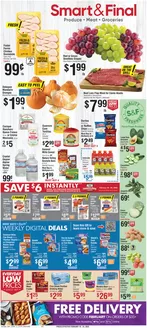 Smart & Final catalogue in Paramus NJ | Offers for bargain hunters | 2026-02-18T00:00:00.000Z - 2026-02-19T00:00:00.000Z
