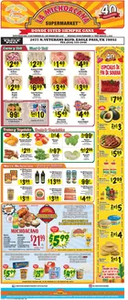 La Michoacana catalogue in Watauga TN | Exclusive deals for our customers | 2026-02-18T00:00:00.000Z - 2026-03-03T00:00:00.000Z