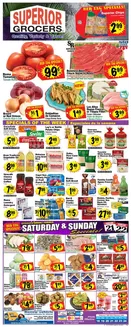 Superior Grocers catalogue in Watauga TN | Weekly Specials | 2026-02-18T00:00:00.000Z - 2026-02-24T00:00:00.000Z