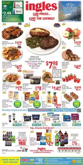 Ingles Markets catalogue in Paramus NJ | Top deals for all customers | 2026-02-18T00:00:00.000Z - 2026-02-24T00:00:00.000Z