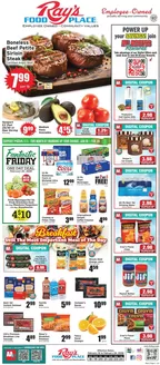 Ray's Food catalogue in Alton IL | Rays Food weekly ad | 2026-02-18T00:00:00.000Z - 2026-02-24T00:00:00.000Z
