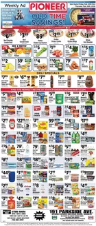 Pioneer Supermarkets catalogue in New York | Our best bargains | 2026-02-20T00:00:00.000Z - 2026-02-26T00:00:00.000Z