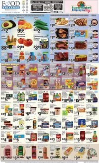 Food Universe catalogue in Staten Island NY | Offers for bargain hunters | 2026-02-13T00:00:00.000Z - 2026-04-02T00:00:00.000Z