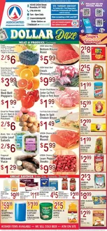 Associated catalogue in Des Peres MO | Top deals for all customers | 2026-02-20T00:00:00.000Z - 2026-02-26T00:00:00.000Z