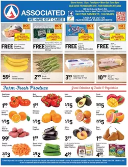 Associated catalogue in Des Peres MO | Top offers for smart savers | 2026-02-20T00:00:00.000Z - 2026-02-26T00:00:00.000Z