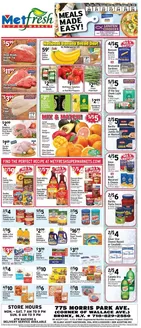 Met Foodmarkets catalogue in Des Peres MO | Discounts and promotions | 2026-02-20T00:00:00.000Z - 2026-02-26T00:00:00.000Z
