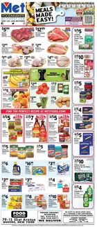 Met Foodmarkets catalogue in Des Peres MO | Great discounts on selected products | 2026-02-20T00:00:00.000Z - 2026-02-26T00:00:00.000Z