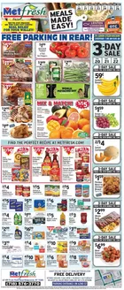 Met Foodmarkets catalogue in Des Peres MO | Our best bargains | 2026-02-20T00:00:00.000Z - 2026-02-26T00:00:00.000Z
