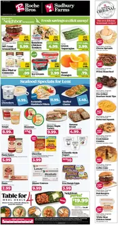 Rochebros catalogue in Mission Viejo CA | Top deals and discounts | 2026-02-20T00:00:00.000Z - 2026-02-26T00:00:00.000Z