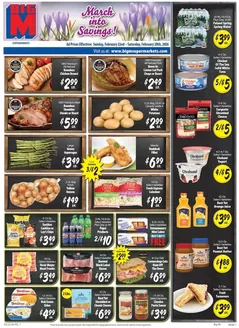 BigM Supermarkets catalogue in Capistrano Beach CA | Exclusive deals for our customers | 2026-02-22T00:00:00.000Z - 2026-02-28T00:00:00.000Z