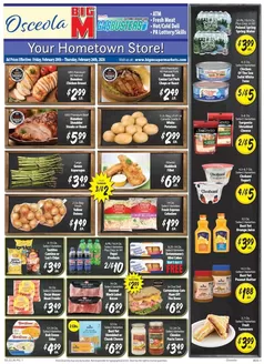 BigM Supermarkets catalogue in Capistrano Beach CA | Our best bargains | 2026-02-20T00:00:00.000Z - 2026-02-26T00:00:00.000Z