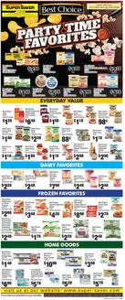 Super Saver catalogue in Omaha NE | Discover attractive offers | 2026-02-23T00:00:00.000Z - 2026-03-22T00:00:00.000Z