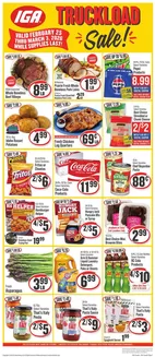 IGA catalogue in Eutawville SC | Great discounts on selected products | 2026-02-25T00:00:00.000Z - 2026-03-03T00:00:00.000Z