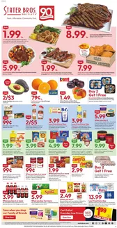 Stater Bros catalogue in Long Beach CA | Discover attractive offers | 2026-02-25T00:00:00.000Z - 2026-03-03T00:00:00.000Z
