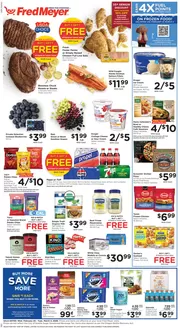 Fred Meyer catalogue | Exclusive deals for our customers | 2026-02-25T00:00:00.000Z - 2026-03-03T00:00:00.000Z