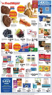 Fred Meyer catalogue in Pleasant Hill CA | Exclusive deals for our customers | 2026-02-25T00:00:00.000Z - 2026-03-03T00:00:00.000Z