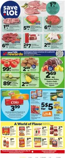 Save a Lot catalogue in Ferguson MO | Top deals and discounts | 2026-02-25T00:00:00.000Z - 2026-03-10T00:00:00.000Z