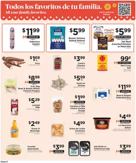 ShopRite catalogue in Isom KY | Shop Hispanic 03/01 | 2026-02-26T00:00:00.000Z - 2026-03-07T00:00:00.000Z