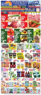 Bravo Supermarkets catalogue in Apopka FL | Wide range of offers | 2026-02-27T00:00:00.000Z - 2026-03-05T00:00:00.000Z