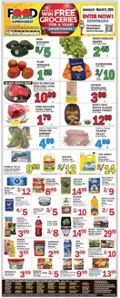 Food Bazaar catalogue in South Williamson-KY | Food Bazaar weekly ad | 2026-02-26T00:00:00.000Z - 2026-03-04T00:00:00.000Z