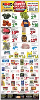 Food Bazaar catalogue in South Williamson-KY | New offers to discover | 2026-02-26T00:00:00.000Z - 2026-03-04T00:00:00.000Z