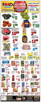 Food Bazaar catalogue in South Williamson-KY | Great offer for bargain hunters | 2026-02-26T00:00:00.000Z - 2026-03-04T00:00:00.000Z