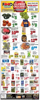 Food Bazaar catalogue in South Williamson-KY | Top deals and discounts | 2026-02-26T00:00:00.000Z - 2026-03-04T00:00:00.000Z