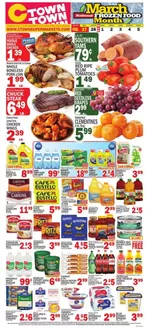 Ctown catalogue in Hindman KY | Ctown Weekly ad | 2026-02-27T00:00:00.000Z - 2026-03-05T00:00:00.000Z