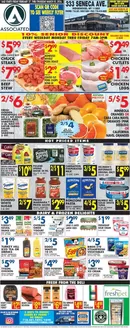 Associated catalogue in Costa Mesa CA | Special offers for you | 2026-02-27T00:00:00.000Z - 2026-03-05T00:00:00.000Z