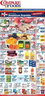 Compare Foods catalogue in Brentwood MD | Compare Foods weekly ad | 2026-02-27T00:00:00.000Z - 2026-03-05T00:00:00.000Z