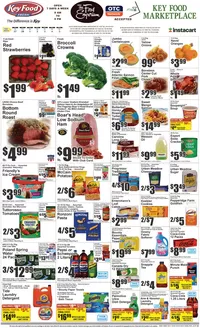 Key Food catalogue in Humble TX | Current deals and offers | 2026-02-27T00:00:00.000Z - 2026-03-05T00:00:00.000Z