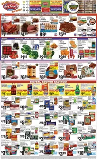 Key Food catalogue in Humble TX | Discover attractive offers | 2026-02-28T00:00:00.000Z - 2026-03-04T00:00:00.000Z