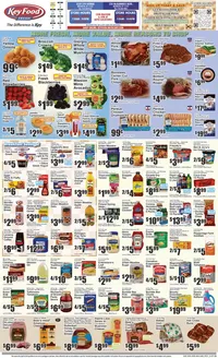 Key Food catalogue in Humble TX | Great discounts on selected products | 2026-02-27T00:00:00.000Z - 2026-03-05T00:00:00.000Z
